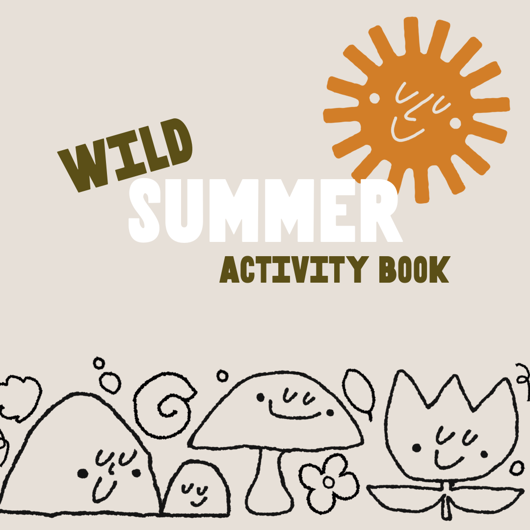 Wild Summer Activity Box - Download