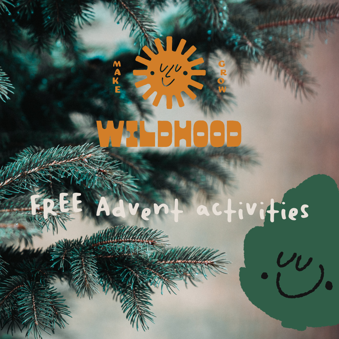 Wildhood Advent Activities