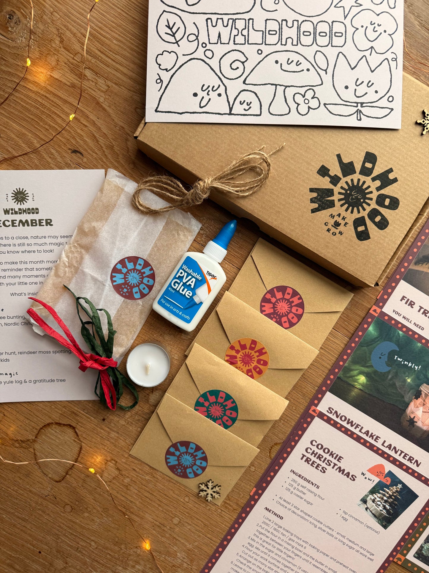 December box