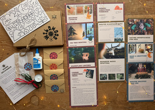 December sibling box